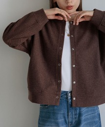 URBAN RESEARCH Sonny Label | ストレッチメルトンカーディガン(カーディガン/ボレロ)