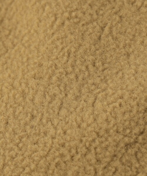 THE NORTH FACE(ザノースフェイス)の「<THE NORTH FACE> キャンベル フリース マフラー / キッズ(マフラー・キッズ・ブラック/ベージュ・FREE)」の6枚目の写真