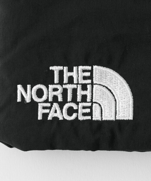 THE NORTH FACE(ザノースフェイス)の「<THE NORTH FACE> キャンベル フリース マフラー / キッズ(マフラー・キッズ・ブラック/ベージュ・FREE)」の8枚目の写真