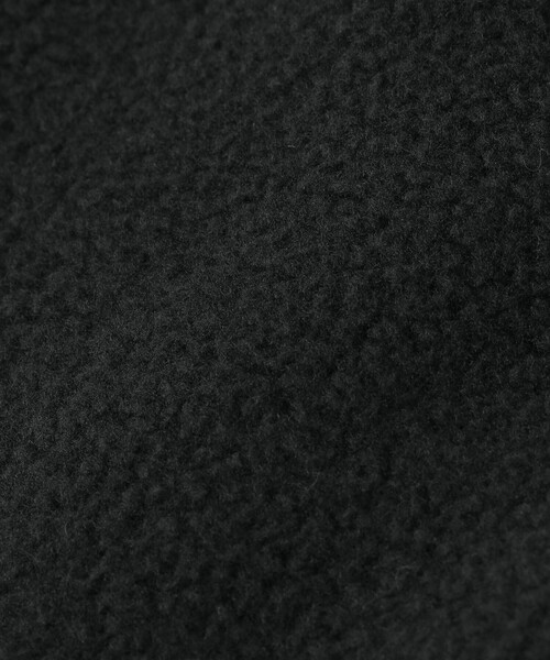 THE NORTH FACE(ザノースフェイス)の「<THE NORTH FACE> キャンベル フリース マフラー / キッズ(マフラー・キッズ・ブラック/ベージュ・FREE)」の9枚目の写真