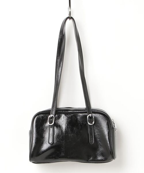 RUBY AND YOU（ルビーアンドユー）の「［select］ショルダーバック（ショルダーバッグ・レディース・アイボリー/ブラック/ピンク/ブラウン・FREE）」の9枚目の写真