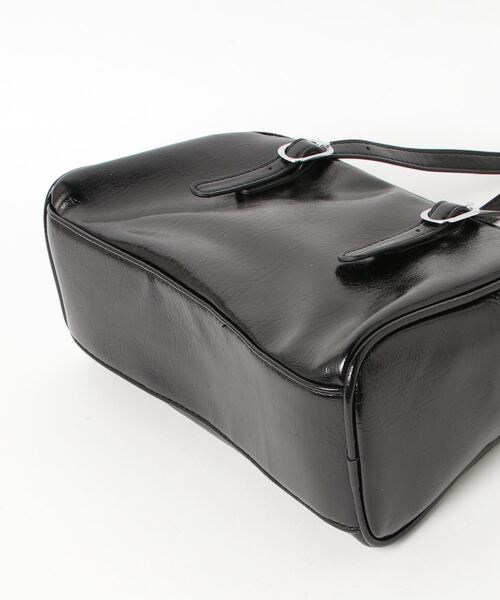 RUBY AND YOU（ルビーアンドユー）の「［select］ショルダーバック（ショルダーバッグ・レディース・アイボリー/ブラック/ピンク/ブラウン・FREE）」の10枚目の写真