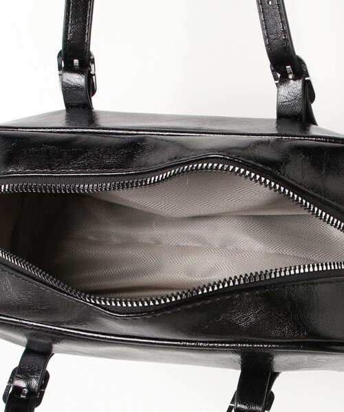 RUBY AND YOU（ルビーアンドユー）の「［select］ショルダーバック（ショルダーバッグ・レディース・アイボリー/ブラック/ピンク/ブラウン・FREE）」の11枚目の写真