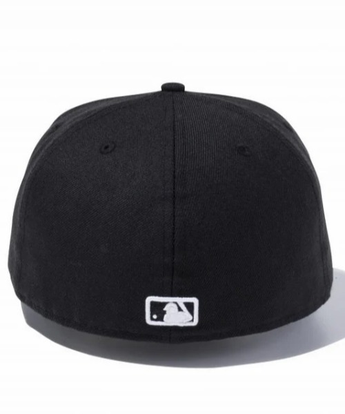 NEW ERA（ニューエラ）の「【NEW ERA】 59FIFTY ロサンゼルスドジャース（キャップ・メンズ・ブラック・7 1/4/7 3/8/7 1/2/7 5/8）」の3枚目の写真