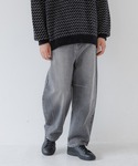 LAKOLE(ラコレ)の「パンツ(デニムパンツ)」
