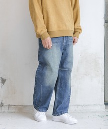 LAKOLE | カーブデニムパンツ / 147320(デニムパンツ)