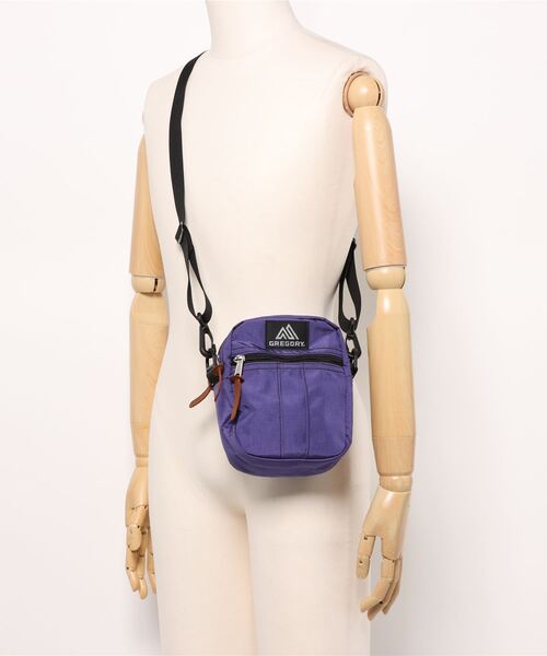 【GREGORY / グレゴリー】 クイックポケットM（ショルダーバッグ）｜STYLISE（スタイライズ）