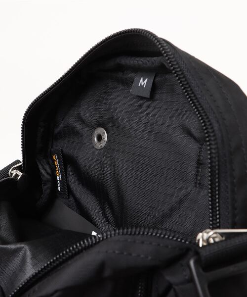 【GREGORY / グレゴリー】 クイックポケットM（ショルダーバッグ）｜STYLISE（スタイライズ）