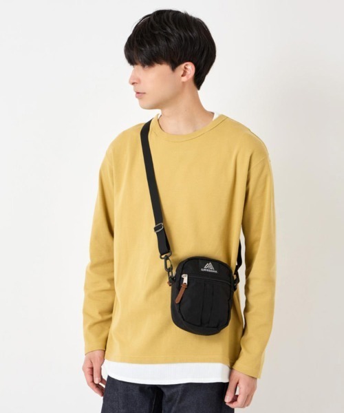 【GREGORY / グレゴリー】 クイックポケットM（ショルダーバッグ）｜STYLISE（スタイライズ）