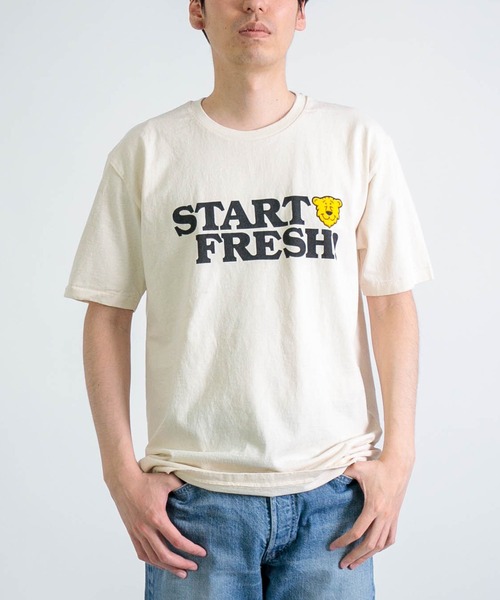 新品未使用　Plage ★【ミクスタ】SP PRINT Tシャツ セール】[Mixta] mens / MIXTIGER（Tシャツ/カットソー）｜MIXTA