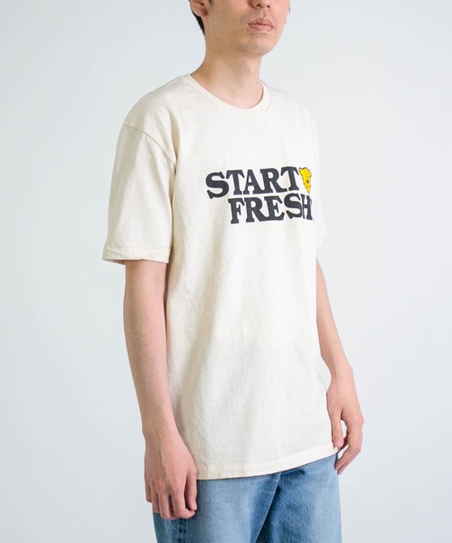 MIXTA（ミクスタ）の「[Mixta] mens / MIXTIGER（Tシャツ/カットソー・メンズ・ブラック/ナチュラル・L/M）」の17枚目の写真
