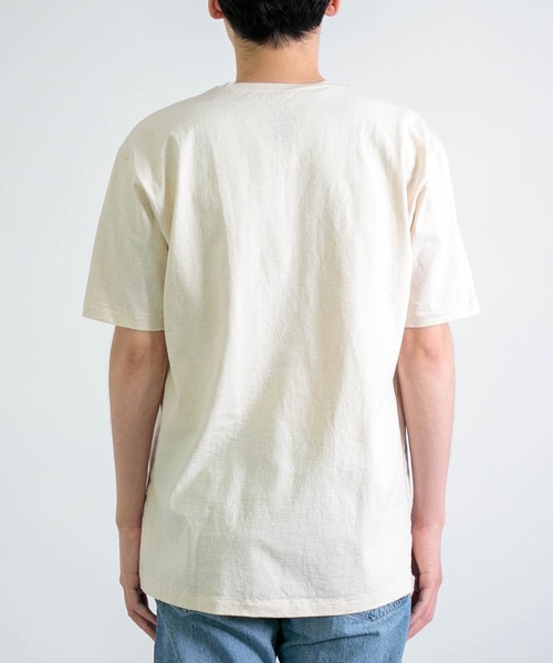 MIXTA（ミクスタ）の「[Mixta] mens / MIXTIGER（Tシャツ/カットソー・メンズ・ブラック/ナチュラル・L/M）」の13枚目の写真