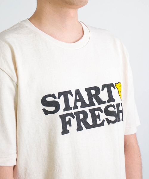 MIXTA（ミクスタ）の「[Mixta] mens / MIXTIGER（Tシャツ/カットソー・メンズ・ブラック/ナチュラル・L/M）」の14枚目の写真