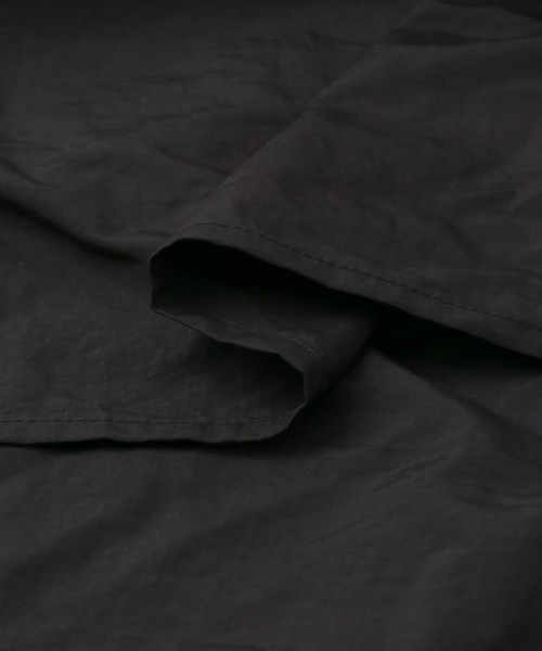 URBAN RESEARCH ROSSO WOMEN(アーバンリサーチ ロッソ)の「『WEB限定』ベロアドッキングワンピース(ワンピース・レディース・ブラック系その他/ブルー系その他・FREE)」の8枚目の写真