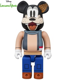 BE@RBRICK(�x�A�u���b�N)��BE@RBRICK GOOFY (Lonesome Ghosts Ver.) 400��(�t�B�M���A)