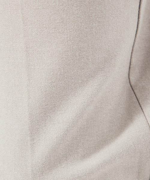 ABAHOUSE GRAY(アバハウスグレイ)の「【セットアップ対応】カシミヤタッチ ピーチ起毛 ストレッチ スラックスパンツ(スラックス・メンズ・ブラック/ネイビー/グレー/グレイッシュベージュ・44/50/48/46)」の20枚目の写真