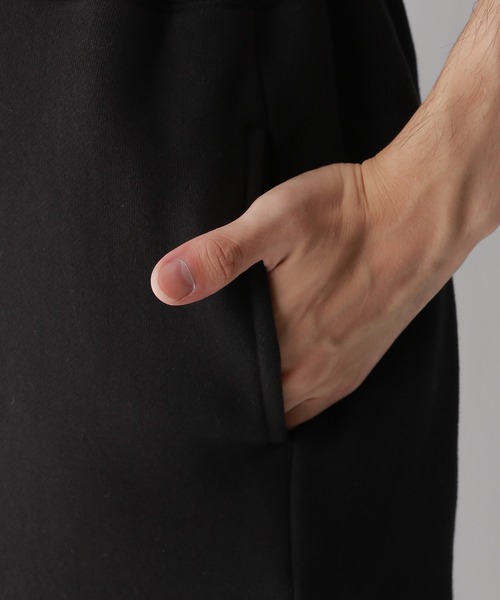 DISCUS（ディスカス）の「【DISCUS/ディスカス】ヘビーウエイトコットン/スウェットイージーカーゴパンツ（スウェットパンツ・メンズ・オフホワイト/ブラック・FREE）」の16枚目の写真