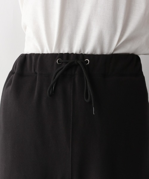 DISCUS（ディスカス）の「【DISCUS/ディスカス】ヘビーウエイトコットン/スウェットイージーカーゴパンツ（スウェットパンツ・メンズ・オフホワイト/ブラック・FREE）」の15枚目の写真