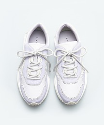 Lucida（ルシーダ）の「Phobos/グリッター厚底スニーカー（スニーカー）」