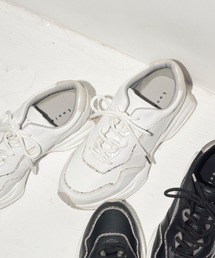 Lucida（ルシーダ）の「Phobos/グリッター厚底スニーカー（スニーカー）」