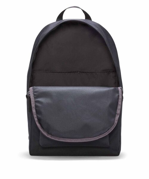 NIKE(ナイキ)の「ナイキ ヘリテージ バックパック (25L) / Nike Heritage Backpack (25L) DC4244-010 Black(バックパック/リュック・メンズ・ブラック・ONE SIZE)」の4枚目の写真