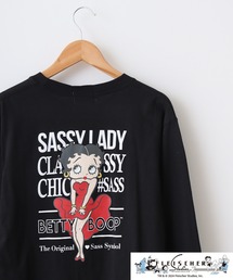 CHINATOWN MARKET × Betty Boop ロングTシャツ XL CHINATOWN MARKET × Betty Boop ロングTシャツ XL