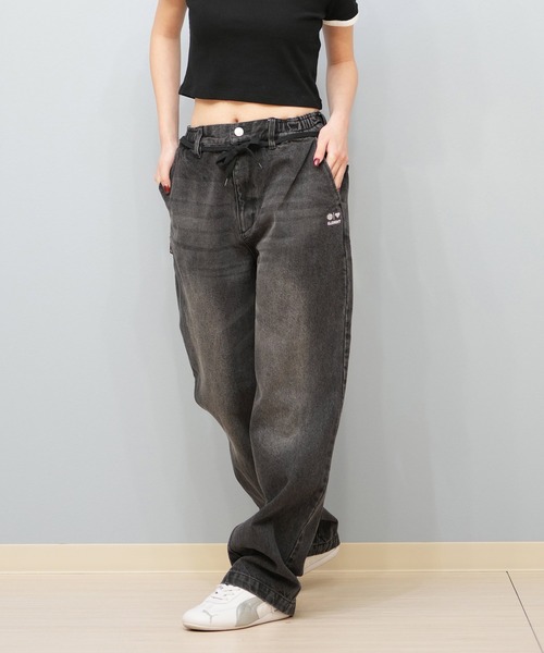 カーゴ パンツ 新品 エレメント デニム ELEMENT スケートサーフ