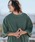 CAMBIOiJrIj́umt9424-Pigment Pile Short Sleeve Cut sew pCTVciTVc/Jbg\[jvbO[