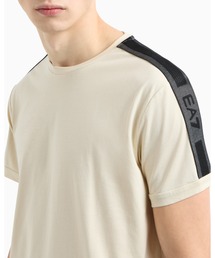 EMPORIO ARMANI Tシャツ・カットソー 白 4105124D0104 EMPORIO ARMANI|エンポリオ アルマーニのTシャツ/カットソー