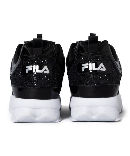セール】DISRUPTOR II PREMIUM GALA（スニーカー）｜FILA