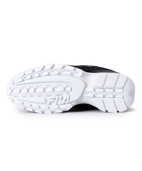 セール】DISRUPTOR II PREMIUM GALA（スニーカー）｜FILA
