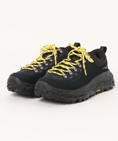 HOKA（ホカ）の「TOR SUMMIT　1147952-BBLC（スニーカー・メンズ・ブラック・26.0cm/26.5cm/27.0cm/27.5cm/28.0cm/28.5cm/25.5cm/29.0cm/30.0cm/25.0cm/24.5cm/24.0cm）」の2枚目の写真