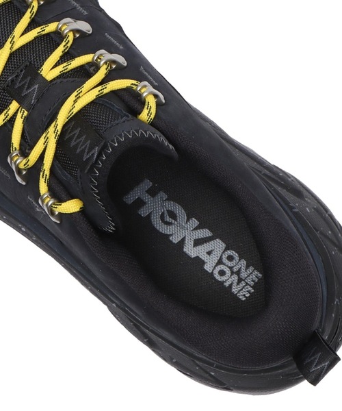 HOKA（ホカ）の「TOR SUMMIT　1147952-BBLC（スニーカー・メンズ・ブラック・26.0cm/26.5cm/27.0cm/27.5cm/28.0cm/28.5cm/25.5cm/29.0cm/30.0cm/25.0cm/24.5cm/24.0cm）」の4枚目の写真