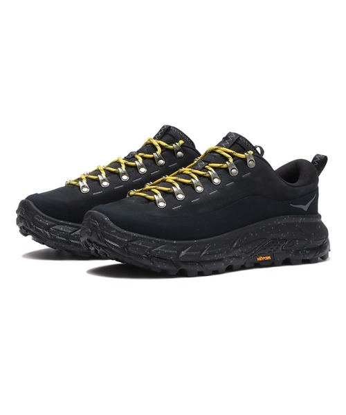 HOKA（ホカ）の「TOR SUMMIT　1147952-BBLC（スニーカー・メンズ・ブラック・26.0cm/26.5cm/27.0cm/27.5cm/28.0cm/28.5cm/25.5cm/29.0cm/30.0cm/25.0cm/24.5cm/24.0cm）」の7枚目の写真