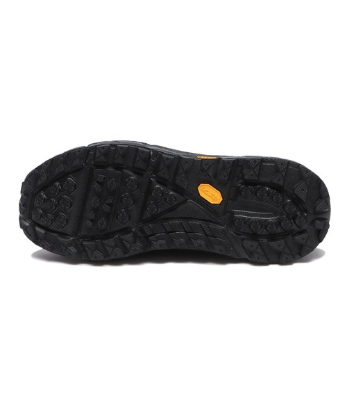 HOKA（ホカ）の「TOR SUMMIT　1147952-BBLC（スニーカー・メンズ・ブラック・26.0cm/26.5cm/27.0cm/27.5cm/28.0cm/28.5cm/25.5cm/29.0cm/30.0cm/25.0cm/24.5cm/24.0cm）」の3枚目の写真