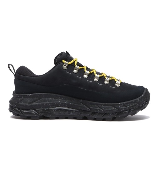 HOKA（ホカ）の「TOR SUMMIT　1147952-BBLC（スニーカー・メンズ・ブラック・26.0cm/26.5cm/27.0cm/27.5cm/28.0cm/28.5cm/25.5cm/29.0cm/30.0cm/25.0cm/24.5cm/24.0cm）」の8枚目の写真