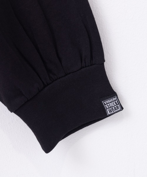 VISION STREET WEAR(ヴィジョンストリートウェア)の「【VISION STREET WEAR 】ゴースト長袖Tシャツ(Tシャツ/カットソー・メンズ・ホワイト系2/ホワイト系1/ブラック系2/ライトグレー系1/ライトグレー系2/ブラック系1・L/M)」の16枚目の写真
