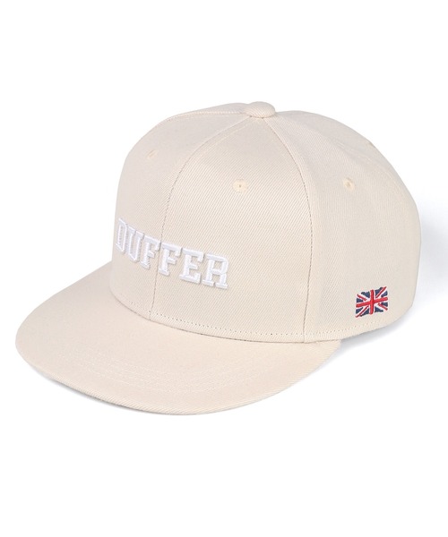 【DUFFER 】メンズキャップ 3個セット DUFFER 】メンズキャップ 3個セット