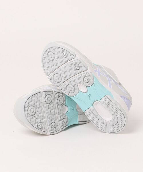 LAZERBEAM（レーザービーム）の「《LAZERBEAM》1154A199（スニーカー・キッズ・グレー系その他/ブラック×ホワイト/ライトグレー/ネイビー・16.0cm/16.5cm/17.0cm/17.5cm/18.0cm/18.5cm/19.0cm/19.5cm/20.0cm/20.5cm/21.0cm/21.5cm/22.0cm）」の6枚目の写真