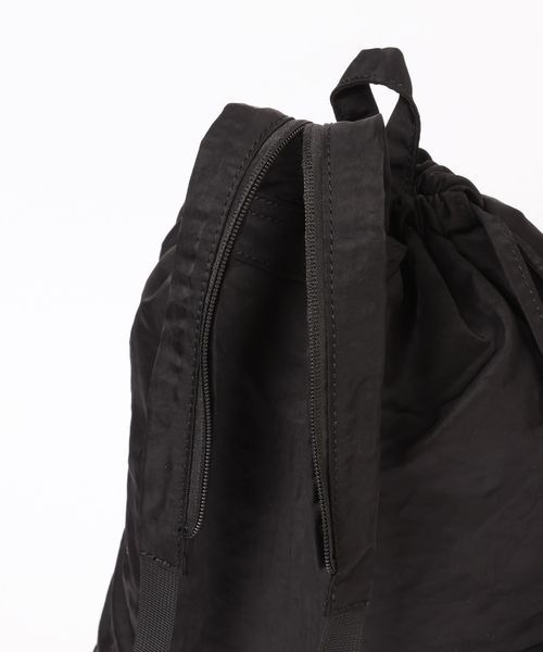 PAGEBOY（ページボーイ）の「2WAYライトリュック（バックパック/リュック・レディース・ブラック/シルバー・FREE）」の15枚目の写真