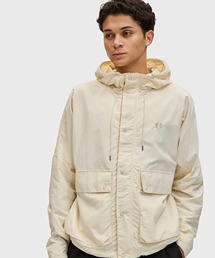 FRED PERRY(tbhy[)Cropped Fishing Parka^NbvhtBbVOp[J[(}Eep[J[)