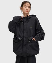 マウンテンパーカー（ブラック/黒色系）ファッション通販 - ZOZOTOWN