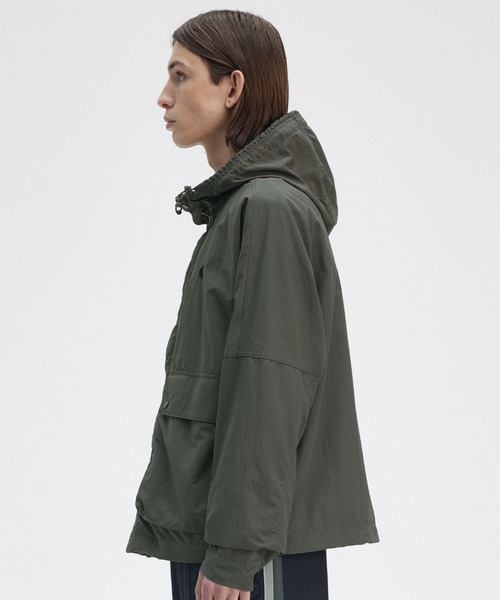 Cropped Fishing Parka／クロップドフィッシングパーカー