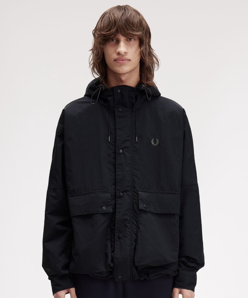 セール】Cropped Fishing Parka／クロップドフィッシングパーカー