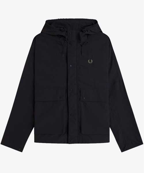 フレッドペリー ジャケット マウンテンパーカー FRED PERRY(フレッドペリー) マウンテンパーカー(メンズ) - 海外