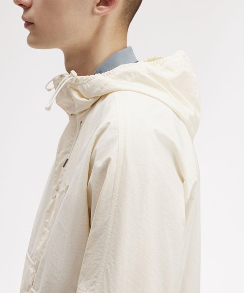 Cropped Fishing Parka／クロップドフィッシングパーカー