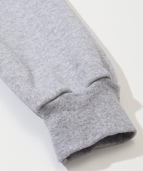 FRUIT OF THE LOOM(フルーツオブザルーム)の「【FRUIT OF THE LOOM/フルーツオブザルーム】SUPER COTTON SWEAT SHIRT/スーパーコットン クルーネック スウェット(スウェット・メンズ・ブラック/ネイビー/杢グレー・XL/L/M/S)」の15枚目の写真