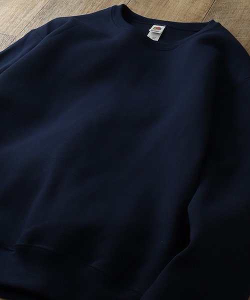 whatever. スウェット フルーツオブザルーム ネイビー XL EPOCH waiper_fotl-80669200