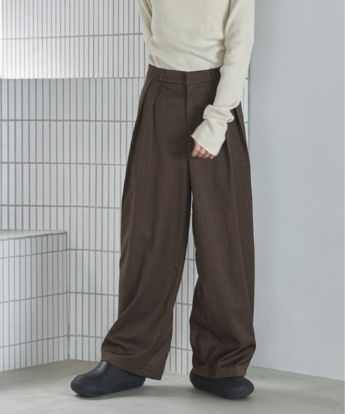 feepur（フェピュール）の「【4size展開/セットアップ可】ダブル