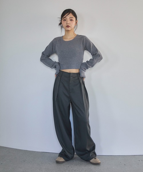 feepur（フェピュール）の「【4size展開/セットアップ可】ダブル